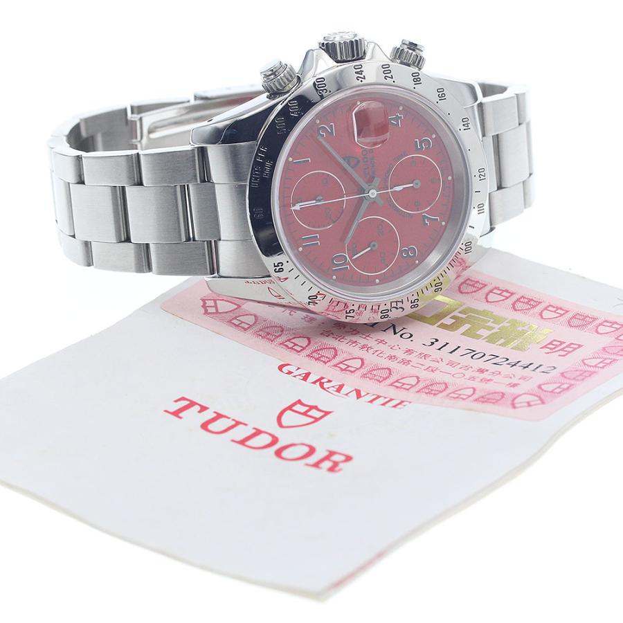 TUDOR（チューダー） チュードル TUDOR 79280P プリンスデイト クロノ