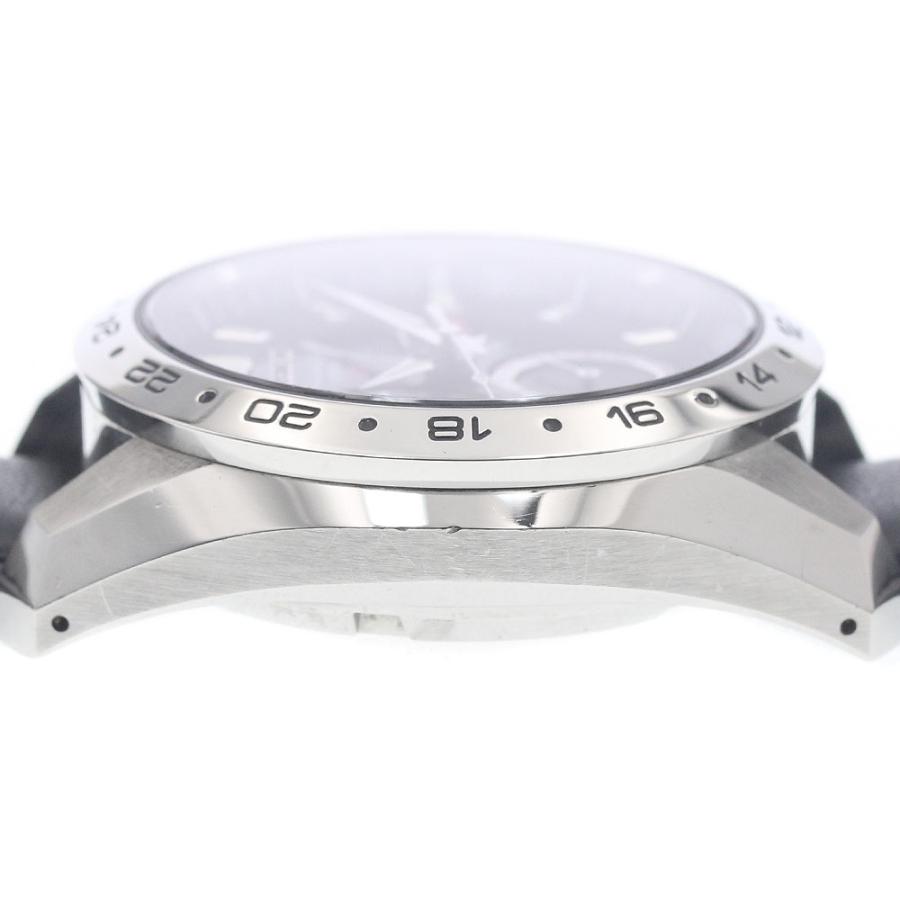 セイコー SEIKO SARN003/4S36-00A0 メカニカル GMT 自動巻き メンズ 保証書付き_956498の画像