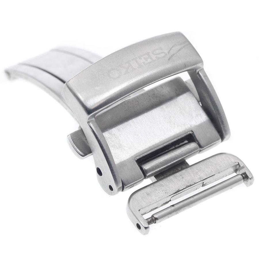 セイコー SEIKO SARN003/4S36-00A0 メカニカル GMT 自動巻き メンズ 保証書付き_956498の画像