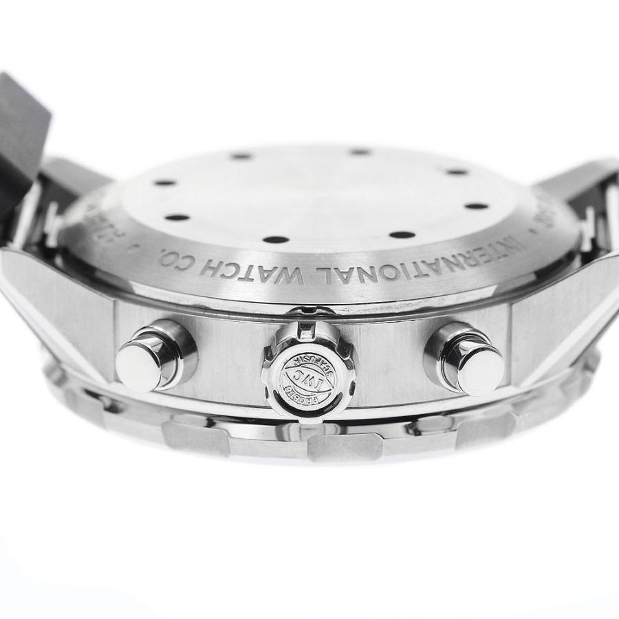 IWC SCHAFFHAUSEN（IWCシャフハウゼン） IWC SCHAFFHAUSEN IW376803