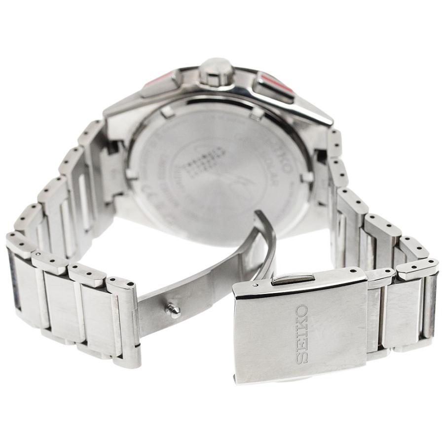 セイコー SEIKO SBXC141/5X53-0CF0 アストロン ネクスター 大谷翔平 2023 クロノグラフ ソーラー電波 メンズ 美品 箱・保証書付き_956533 SEIKO（セイコー） SEIKO SBXC141/5X53-0CF0 アストロン ネクスター