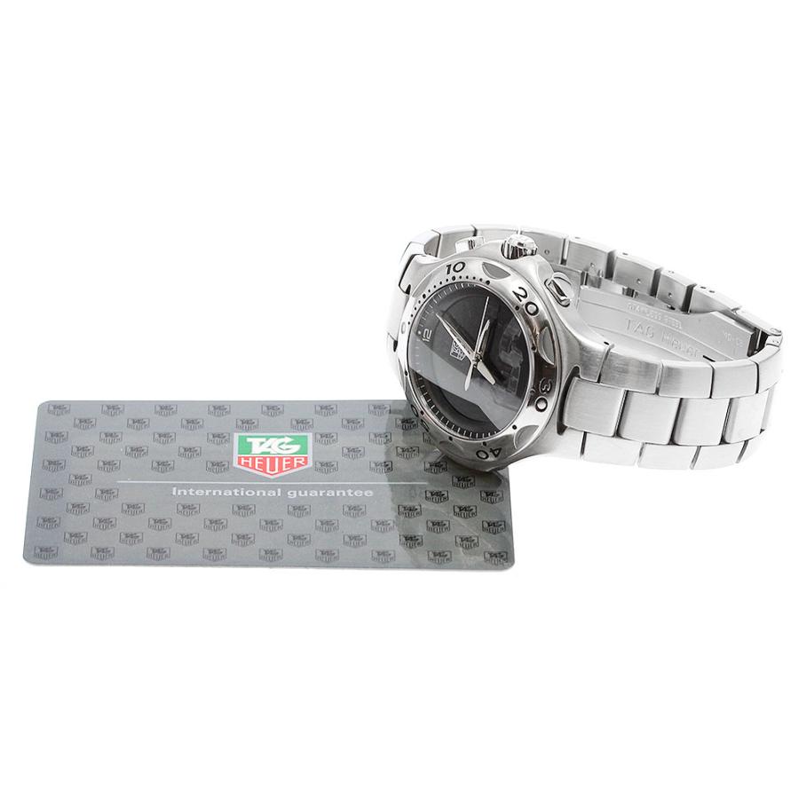 タグホイヤー TAG HEUER CL111A キリウム フォーミュラー1 クォーツ メンズ 保証書付き_956583の画像