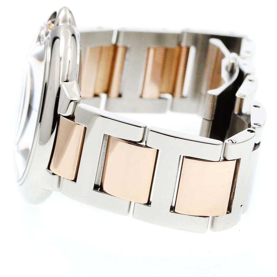 Cartier（カルティエ） CARTIER W6920032 バロンブルーLM デイト