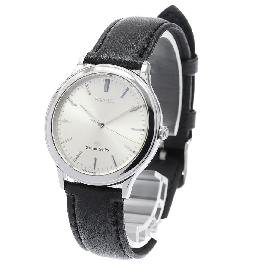 最終出品！訳あり　グランドセイコー GS 9581-7000 クォーツ メンズ SEIKO（セイコー） SEIKO SBGS001/9581-7000 グランドセイコー
