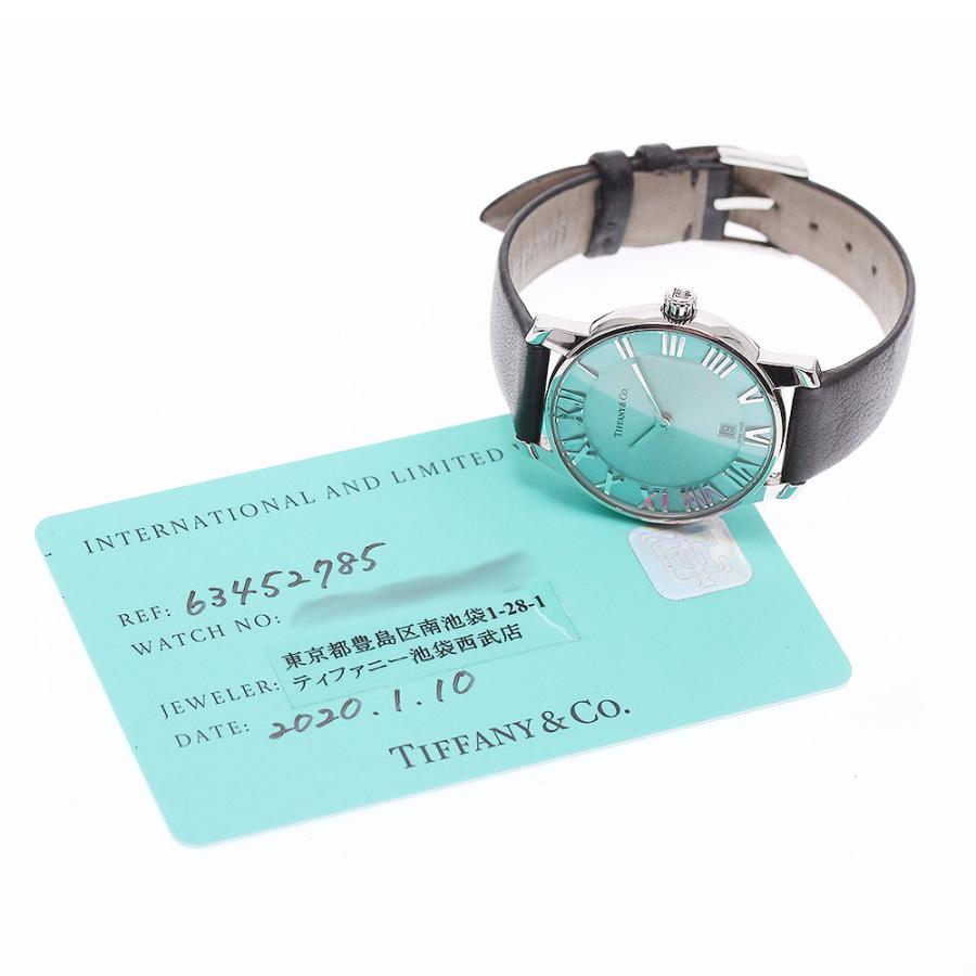 TIFFANY&Co.（ティファニー） TIFFANY&Co. Ref.63452785 アトラス 