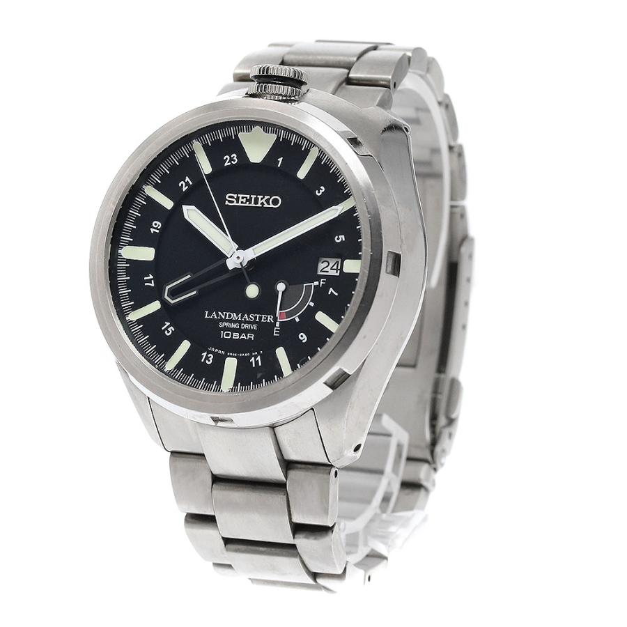 SEIKO（セイコー） SEIKO 5R66-0AY1/SBDB015 プロスペックス ランド