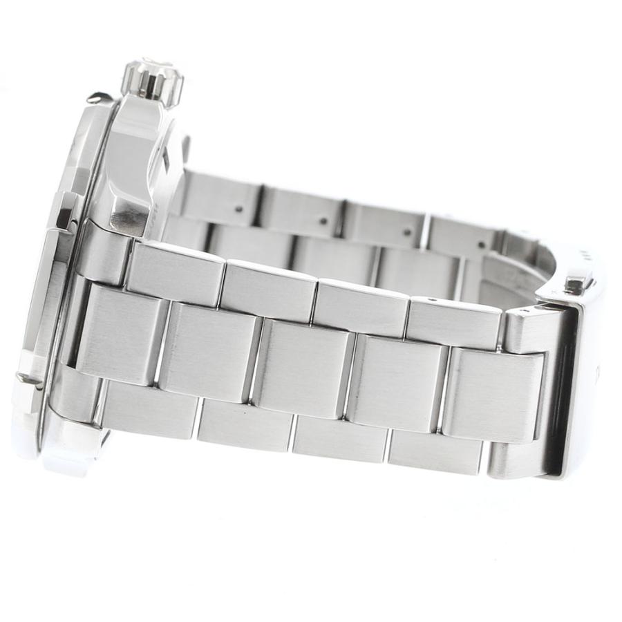 タグホイヤー TAG HEUER WAY111A アクアレーサー デイト クォーツ メンズ 保証書付き_956680の画像