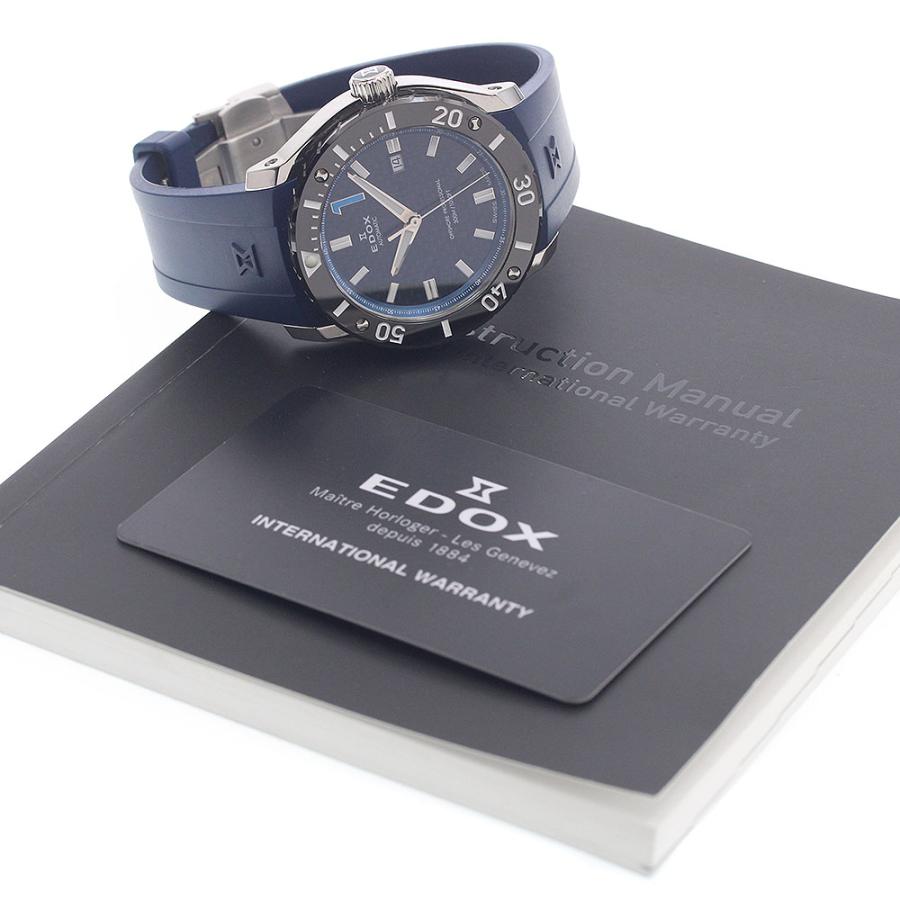 EDOX（エドックス） EDOX 80088-3-BUIN2 クロノオフショア1