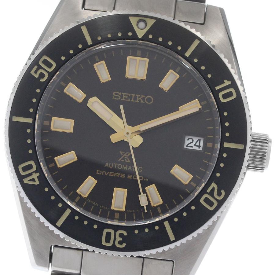 SEIKO SBDC105 ダイバーズウォッチ SEIKO（セイコー） SEIKO SBDC105/6R35-00P0 プロスペックス ダイバー