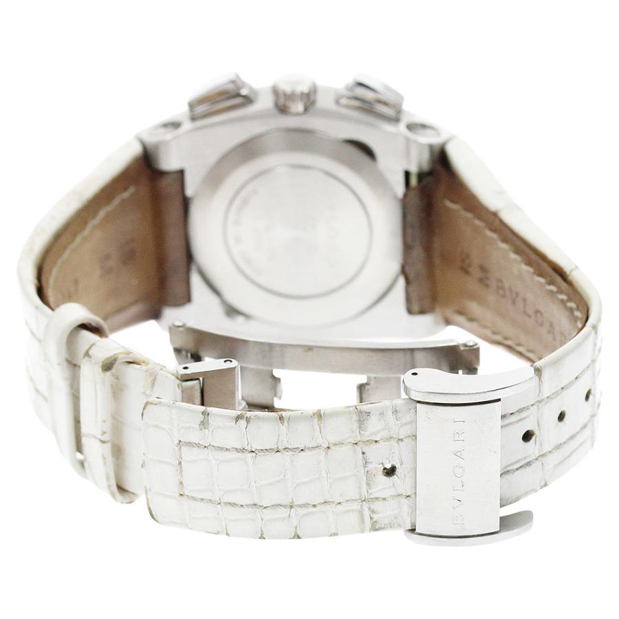 BVLGARI（ブルガリ） ベルト訳あり BVLGARI EG35SCH エルゴン クロノ