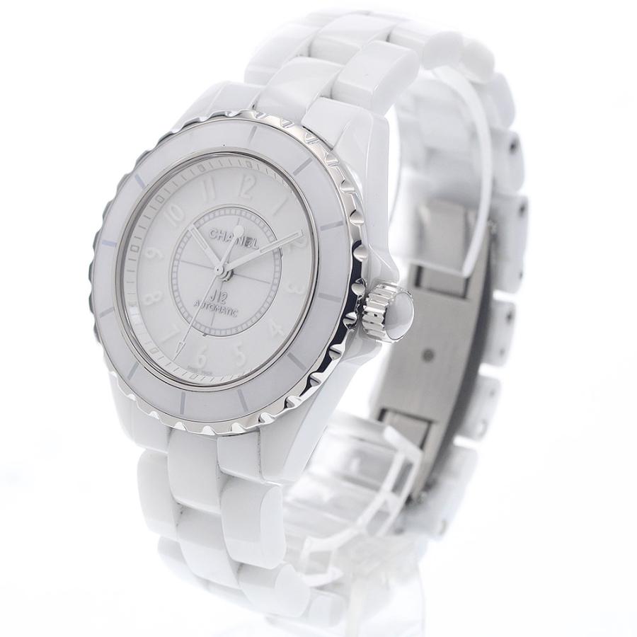 CHANEL（シャネル） CHANEL H3443 J12 ホワイトファントム 自動巻き