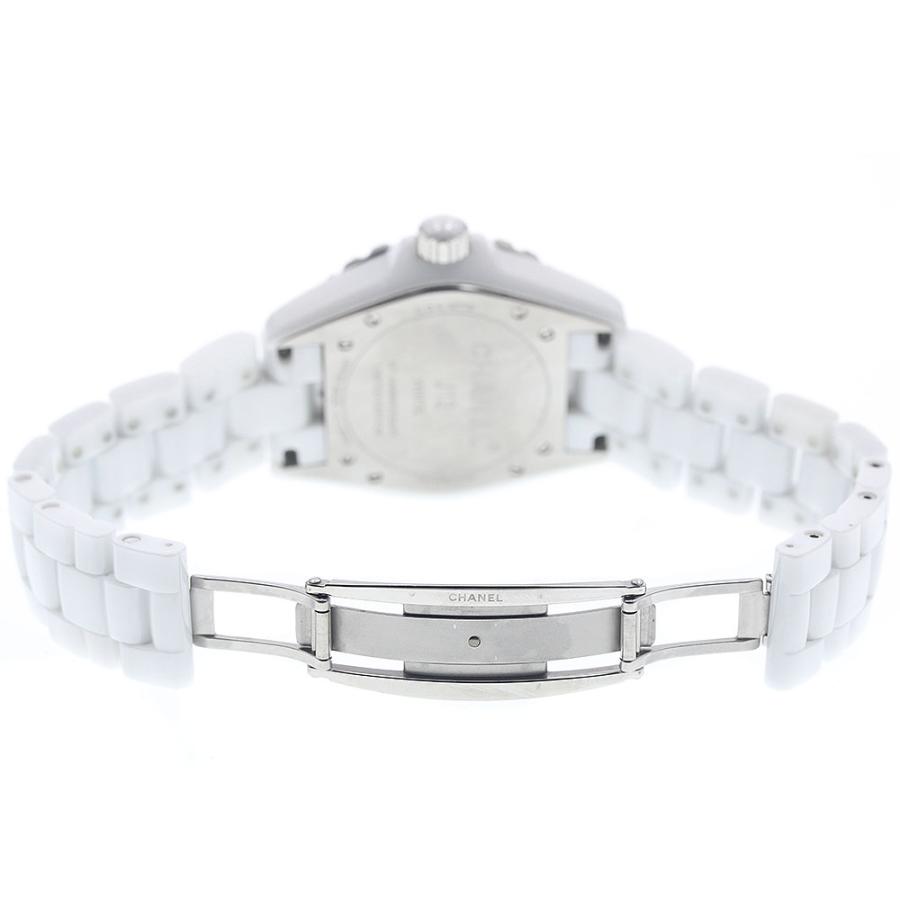 CHANEL（シャネル） CHANEL H3443 J12 ホワイトファントム 自動巻き