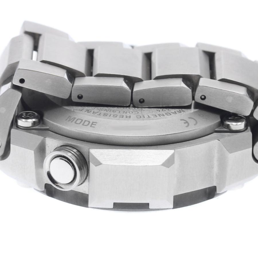 CASIO（カシオ） CASIO MRG-B2000D-1AJR G-SHOCK MR-G Bluetooth
