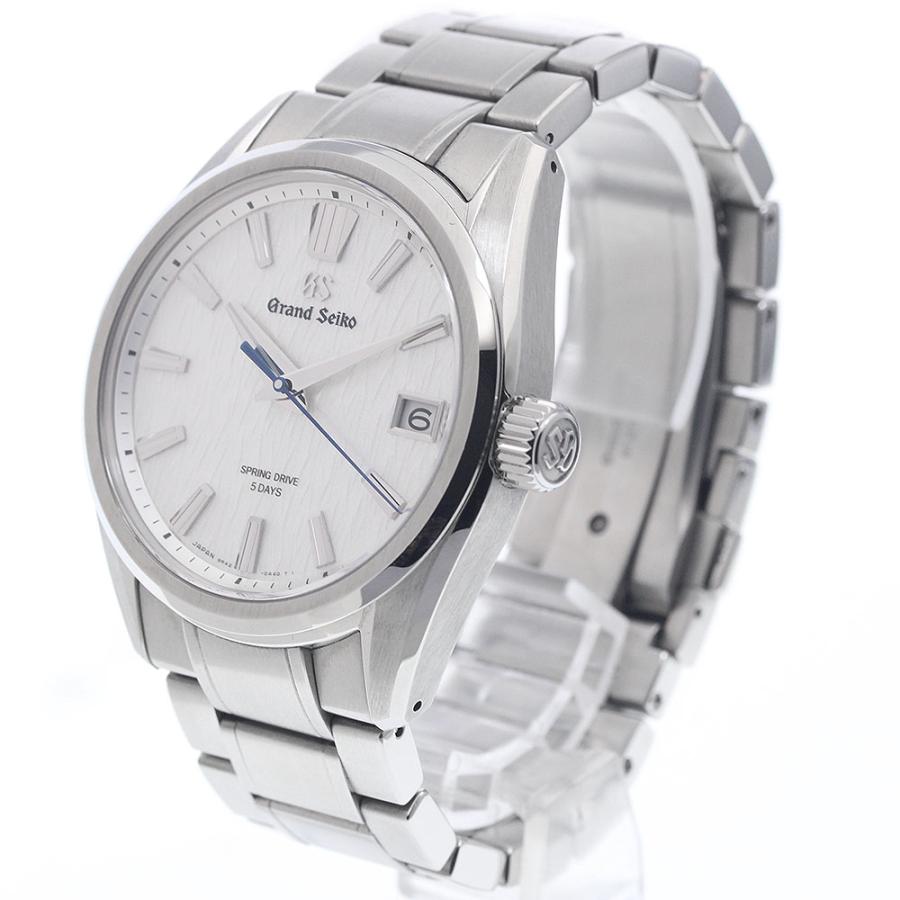 SEIKO（セイコー） SEIKO SLGA009/9RA2-0AB0 グランドセイコー