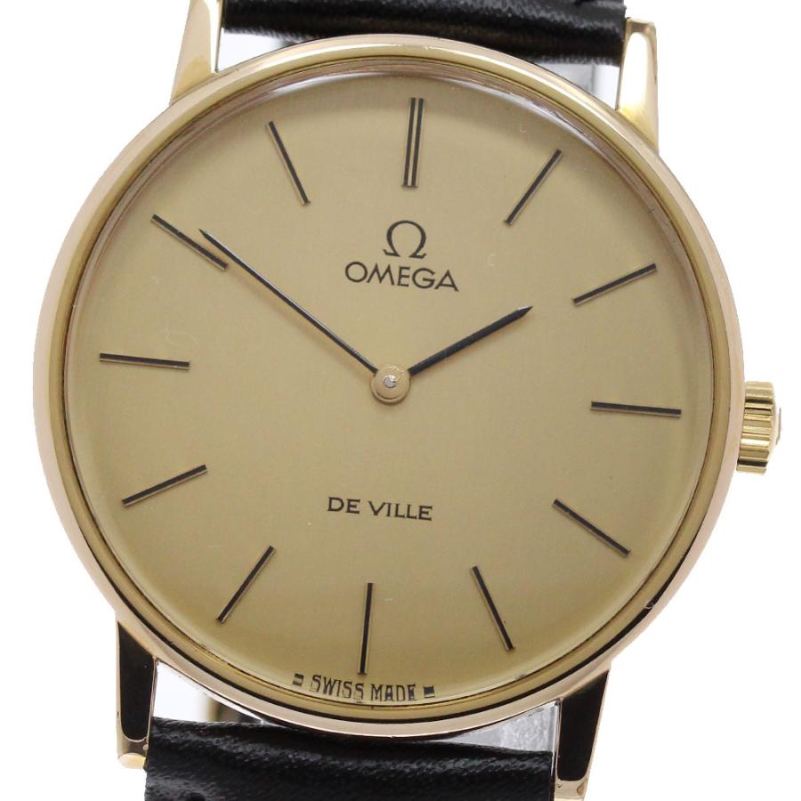 OMEGA（オメガ） OMEGA 111.0140 デビル ヴィンテージ Cal.625 手巻き
