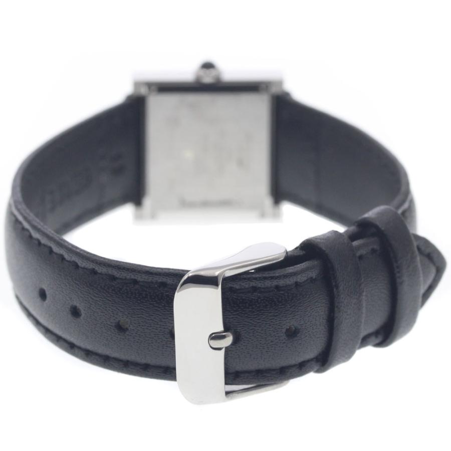 【極美品✨】CHANEL マドモアゼル スクエア 純正バックル純正ベルト CHANEL（シャネル） マドモアゼル クォーツ レディース 美品 _956769