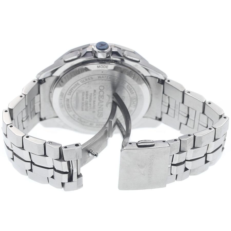 CASIO（カシオ） CASIO OCW-S3000-1AJF オシアナス デイデイト