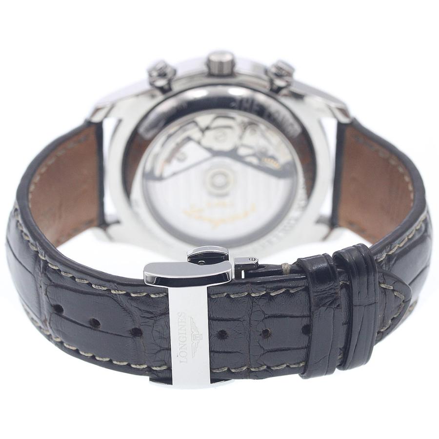 ロンジン LONGINES L2.693.4 マスターコレクション クロノグラフ