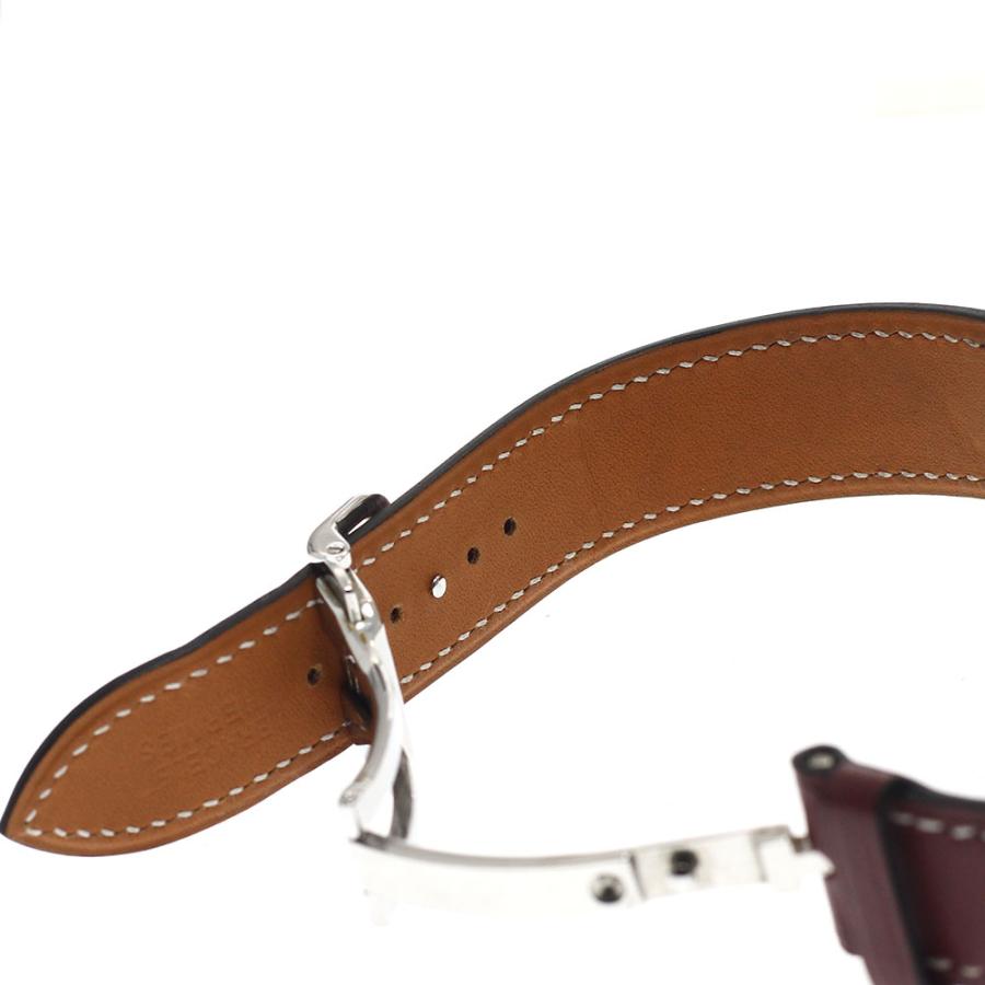 HERMES（エルメス） HERMES AR4.810 アルソー デイト 自動巻き メンズ