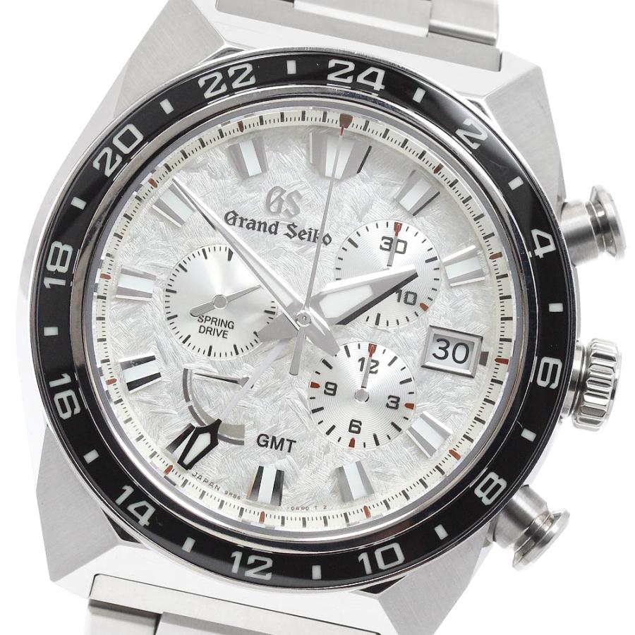 セイコー SEIKO SBGC253/9R86-0AN0 グランドセイコー スポーツコレクション スプリングドライブ メンズ 箱・保証書付き_956837 SEIKO（セイコー） SEIKO SBGC253/9R86-0AN0 グランドセイコー