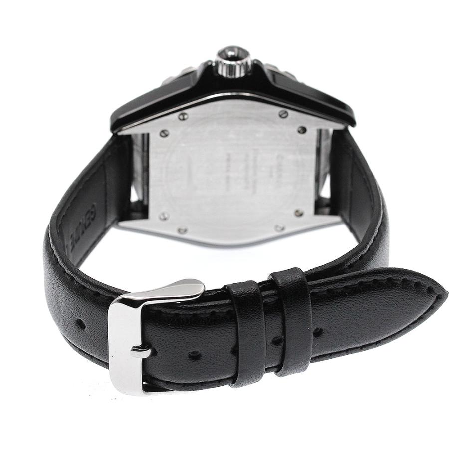 CHANEL（シャネル） CHANEL H0685 J12 黒セラミック 38MM デイト 自動