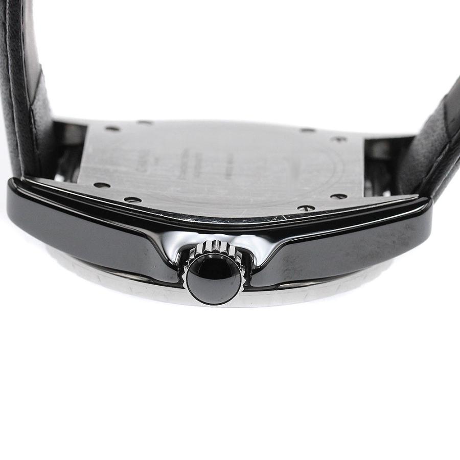 専用★J12 H0685 メンズ セラミック 自動巻き 38mm　正規品 CHANEL（シャネル） CHANEL H0685 J12 黒セラミック 38MM デイト 自動