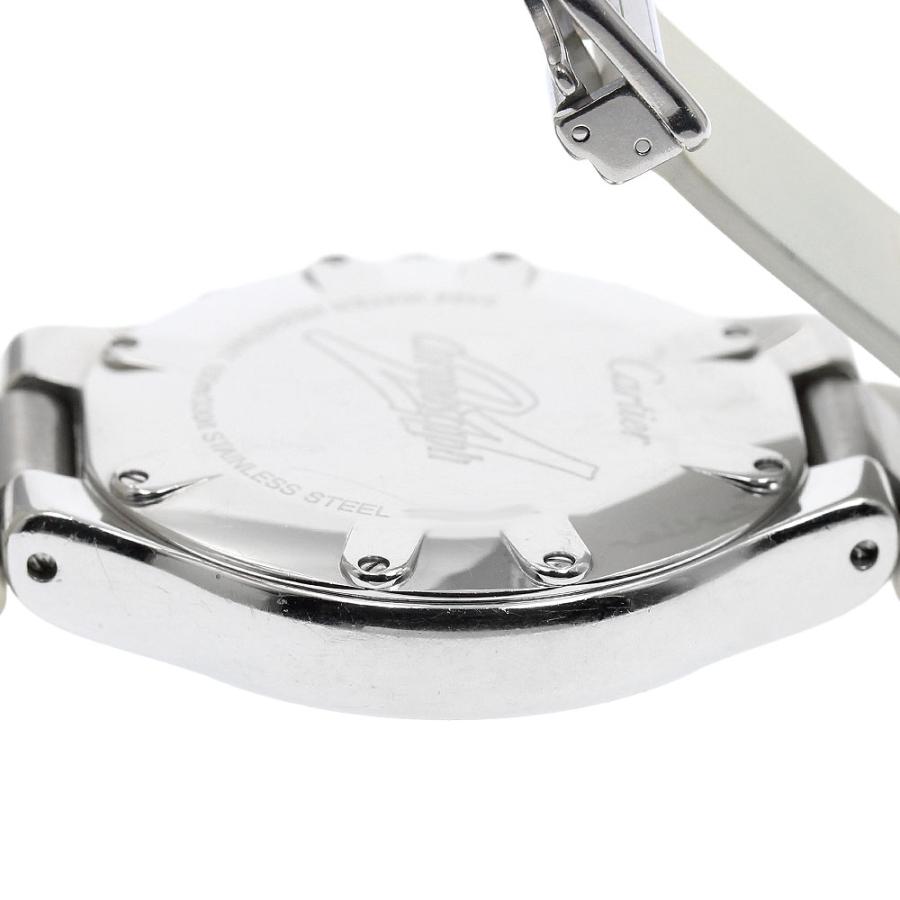 Cartier（カルティエ） CARTIER W10184U2 クロノスカフ デイト 