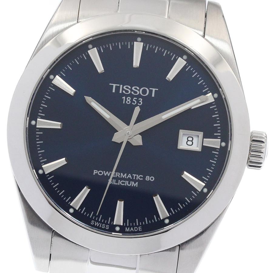 TISSOT（ティソ） TISSOT T127407 ジェントルマン パワーマティック80 
