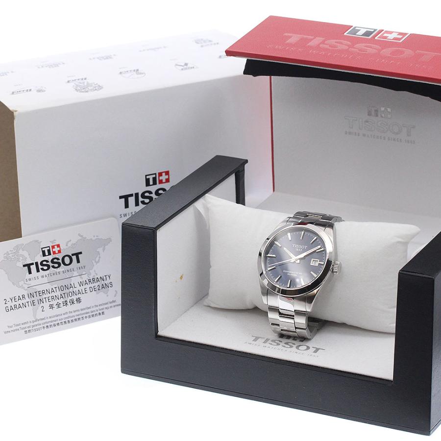 TISSOT（ティソ） TISSOT T127407 ジェントルマン パワーマティック80