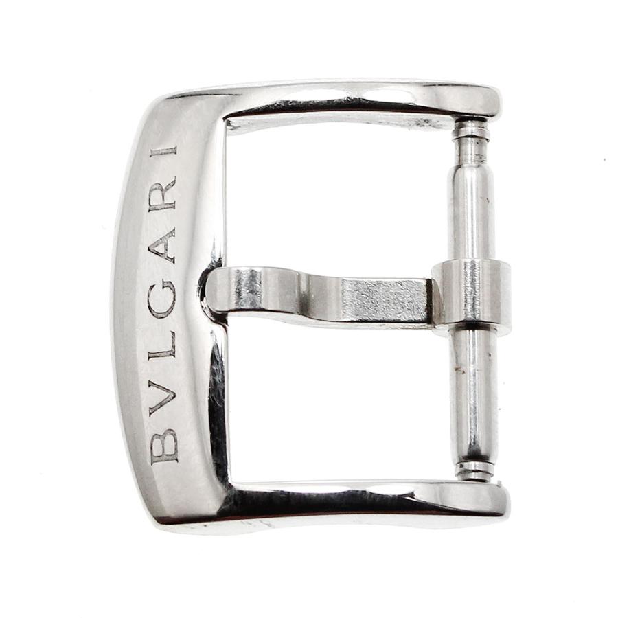 BVLGARI（ブルガリ） BVLGARI RT39S レッタンゴロ ブラックダイヤ 