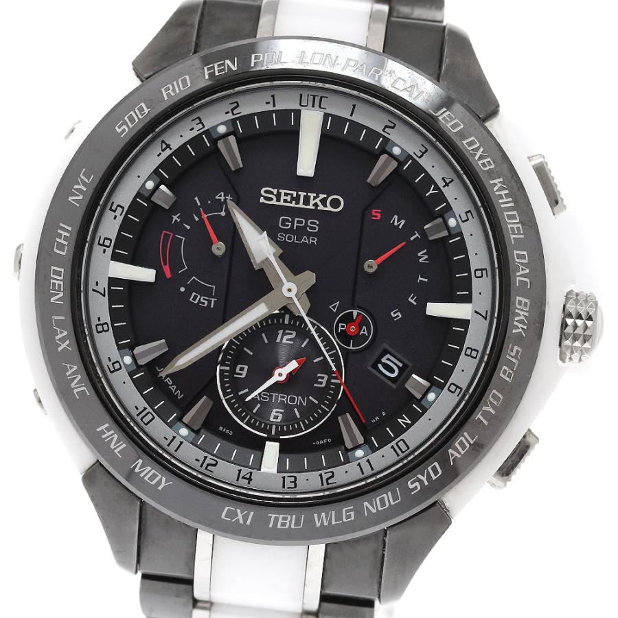 セイコー SEIKO SBXB071/8X53-0AG0-2 アストロン 日本限定モデル GPS ソーラー電波 メンズ _956879 SEIKO（セイコー） SEIKO SBXB071/8X53-0AG0-2 アストロン 日本限定