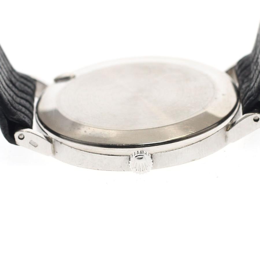 ROLEX（ロレックス） ROLEX 3758 チェリーニ K18WG Cal.1600 手巻き