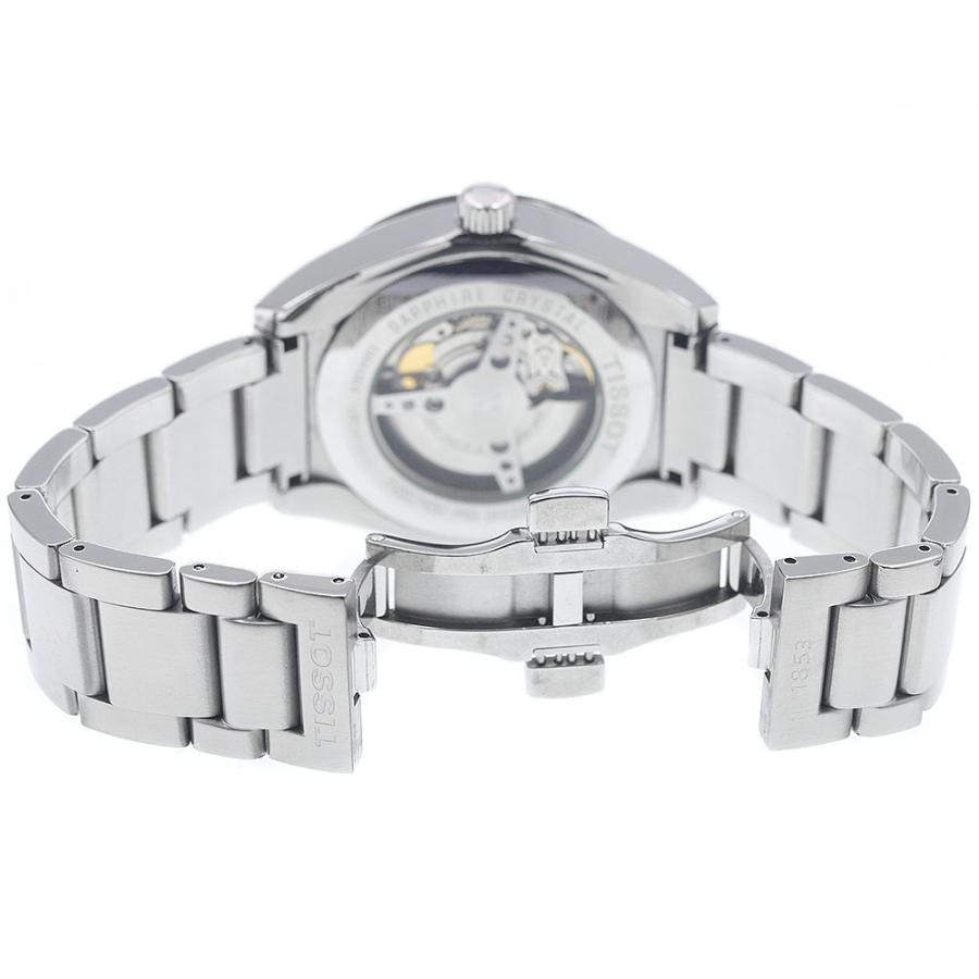 ティソ TISSOT T044430A/T044.430.21.041.00 PRS516 デイデイト 自動巻き メンズ 箱・保証書付き_956913の画像