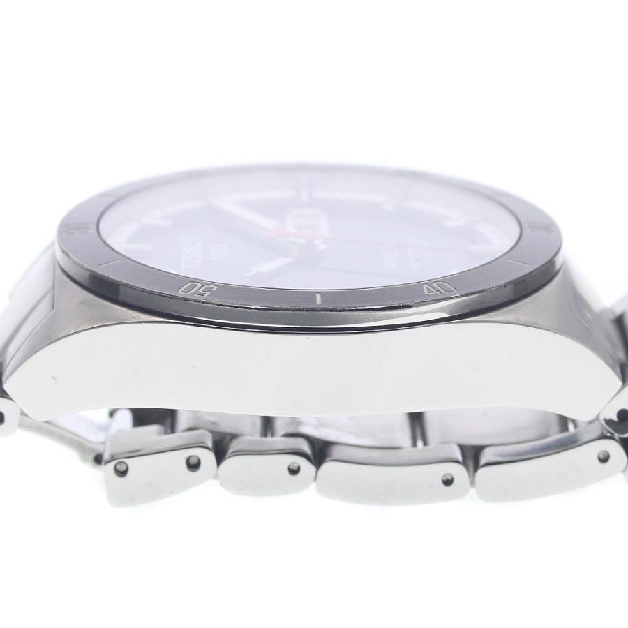 ティソ TISSOT T044430A/T044.430.21.041.00 PRS516 デイデイト 自動巻き メンズ 箱・保証書付き_956913の画像
