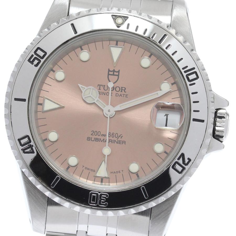 TUDOR（チューダー） チュードル TUDOR 75190 プリンスデイト