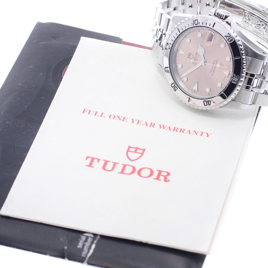 TUDOR（チューダー） チュードル TUDOR 75190 プリンスデイト
