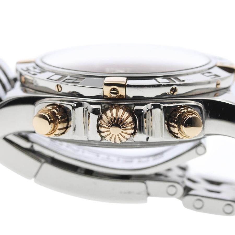 ブライトリング（BREITLING） BREITLING IB0110 クロノマット44 ビコロ
