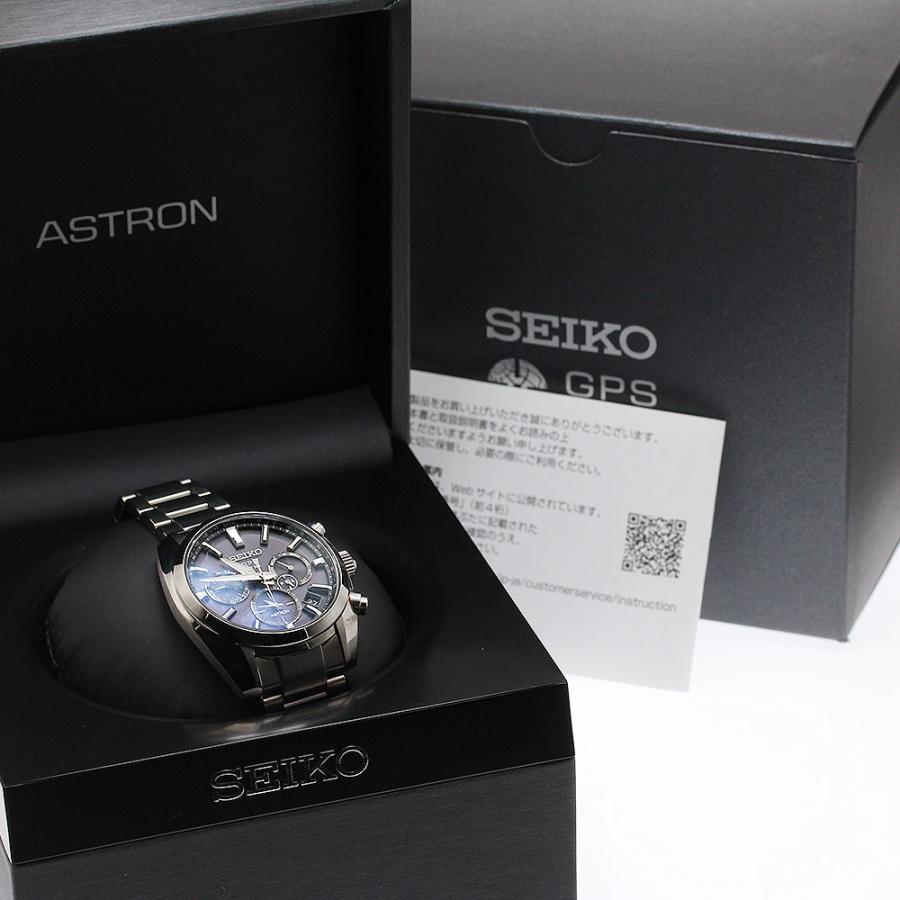 SEIKO（セイコー） SEIKO SBXC021/5X53-0AJ0 アストロン クロノグラフ