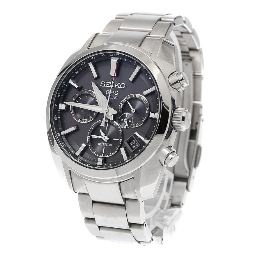 SEIKO アストロン 電波ソーラー SBXC021 5X53-0AJ0 稼働 SEIKO（セイコー） SEIKO SBXC021/5X53-0AJ0 アストロン クロノグラフ