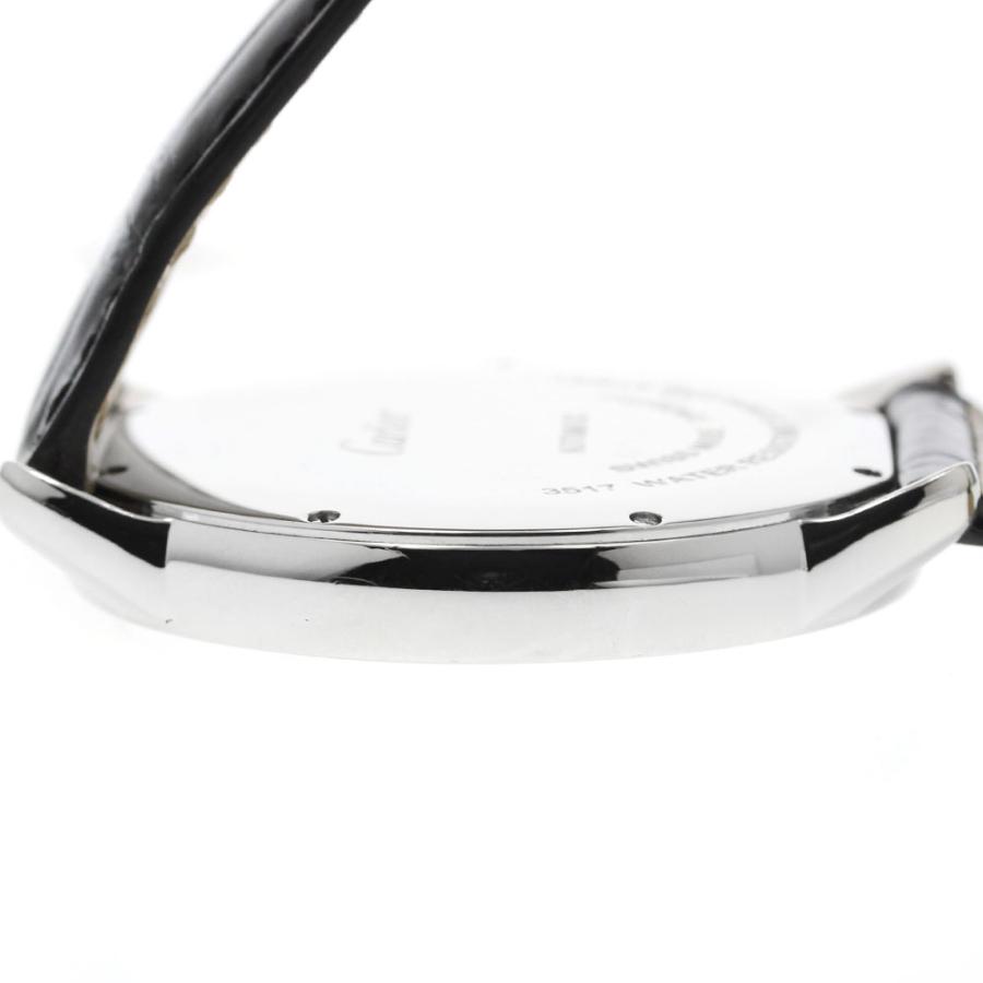 カルティエ CARTIER W6701010 ロンドソロ XL デイト 自動巻き メンズ _957013 Cartier（カルティエ） CARTIER W6701010 ロンドソロ XL デイト 自動