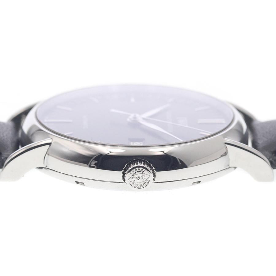IWC IWC SCHAFFHAUSEN IW356308 ポートフィノ デイト 自動巻き メンズ _888226 IWC SCHAFFHAUSEN（IWCシャフハウゼン） IWC IWC SCHAFFHAUSEN