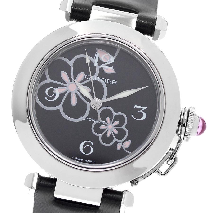 Cartier（カルティエ） CARTIER W3109699 パシャC ウィンターフラワー