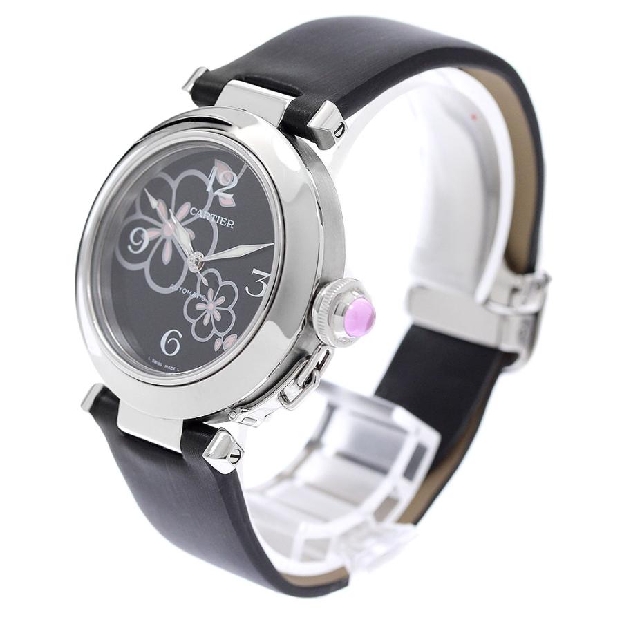Cartier（カルティエ） CARTIER W3109699 パシャC ウィンターフラワー
