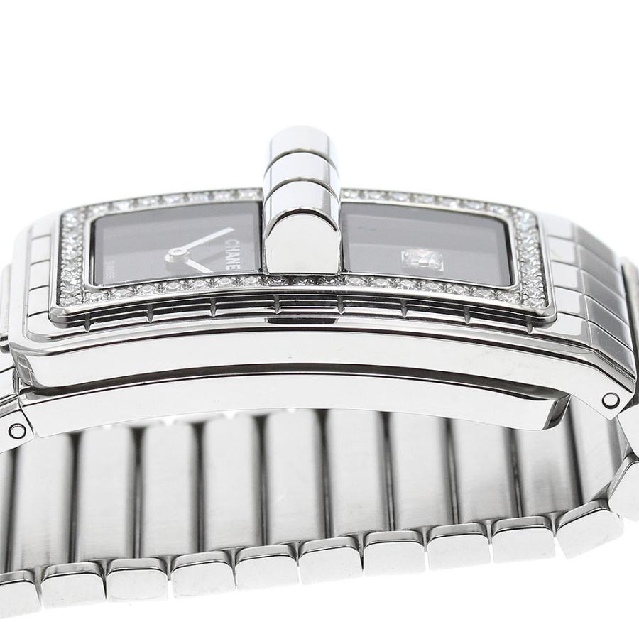 CHANEL（シャネル） CHANEL H5145 コード ココ ベゼルダイヤ クォーツ 