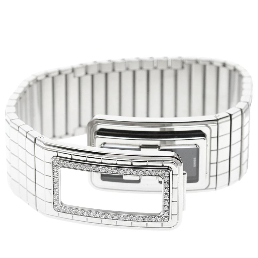 CHANEL（シャネル） CHANEL H5145 コード ココ ベゼルダイヤ クォーツ 