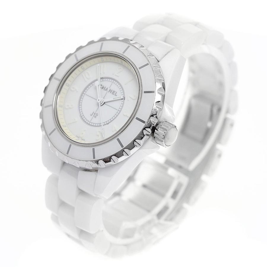CHANEL（シャネル） CHANEL H3442 J12 ホワイトファントム 33MM