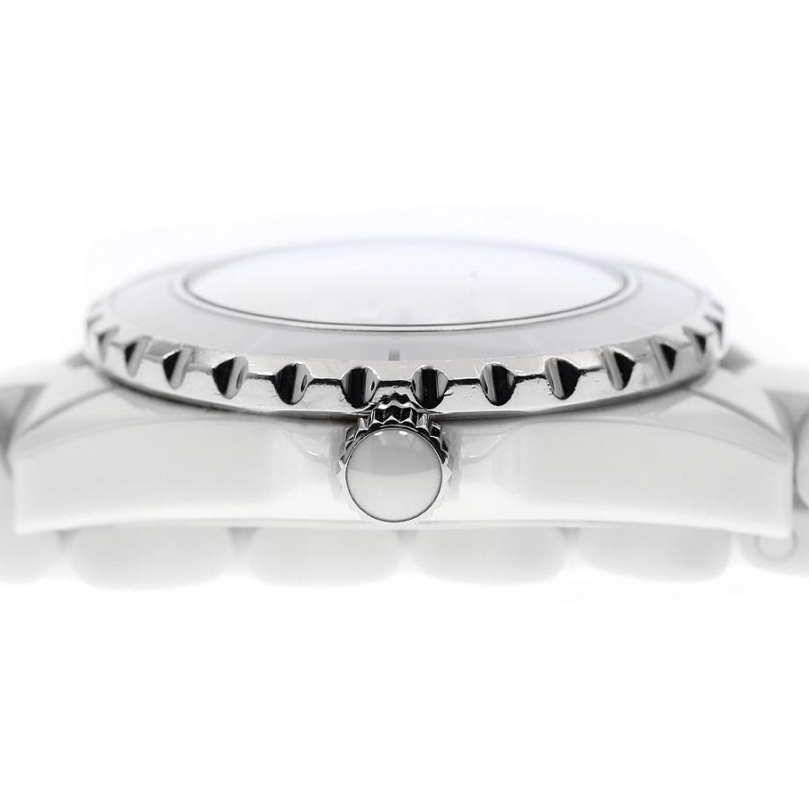 CHANEL（シャネル） CHANEL H3442 J12 ホワイトファントム 33MM