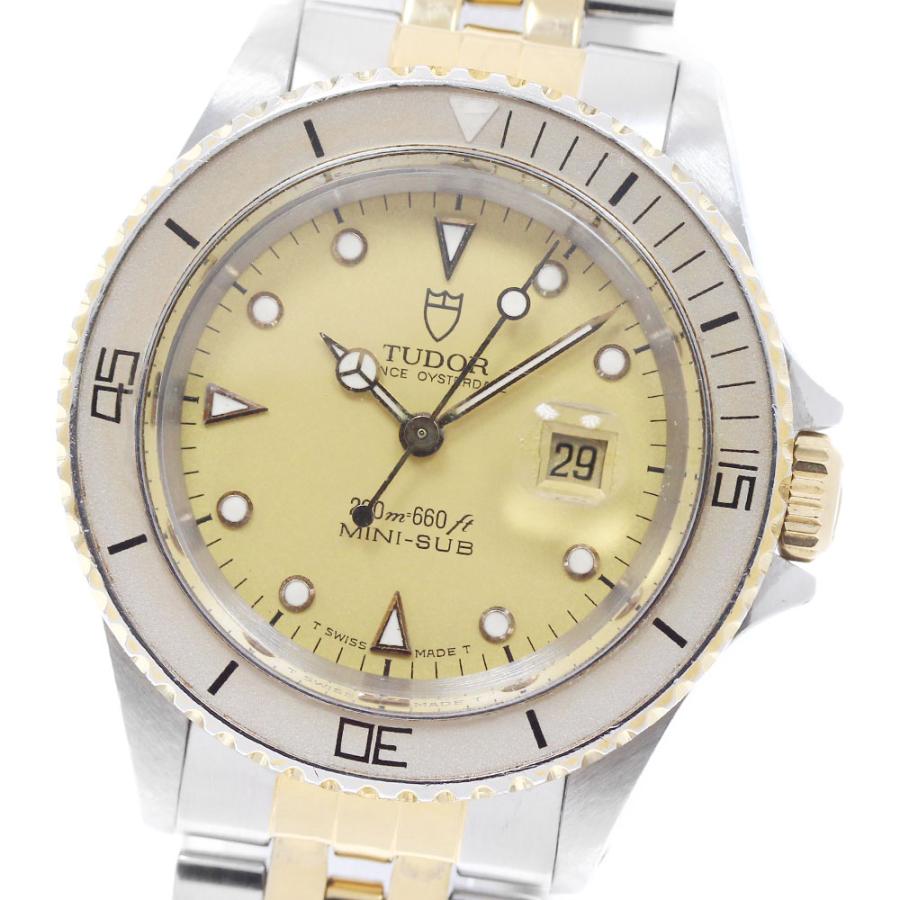 TUDOR（チューダー） チュードル TUDOR 73091 ミニサブ プリンス