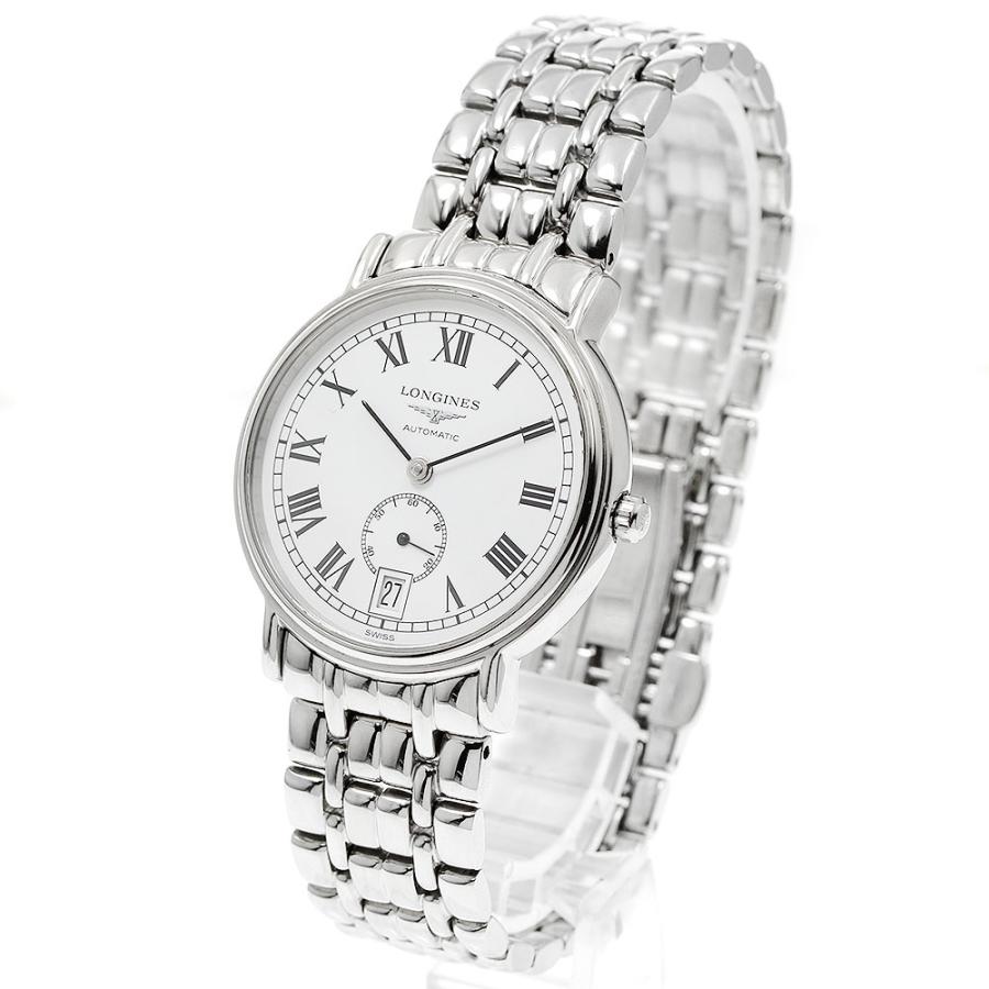 LONGINES（ロンジン） LONGINES L4.804.4 プレサンス デイト スモール