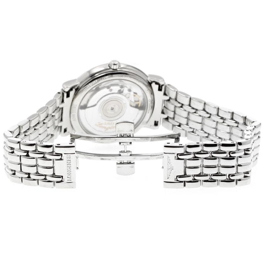 ロンジン LONGINES L4.804.4 プレサンス デイト スモールセコンド 自動巻き メンズ 良品 _957195 LONGINES（ロンジン） LONGINES L4.804.4 プレサンス デイト スモール